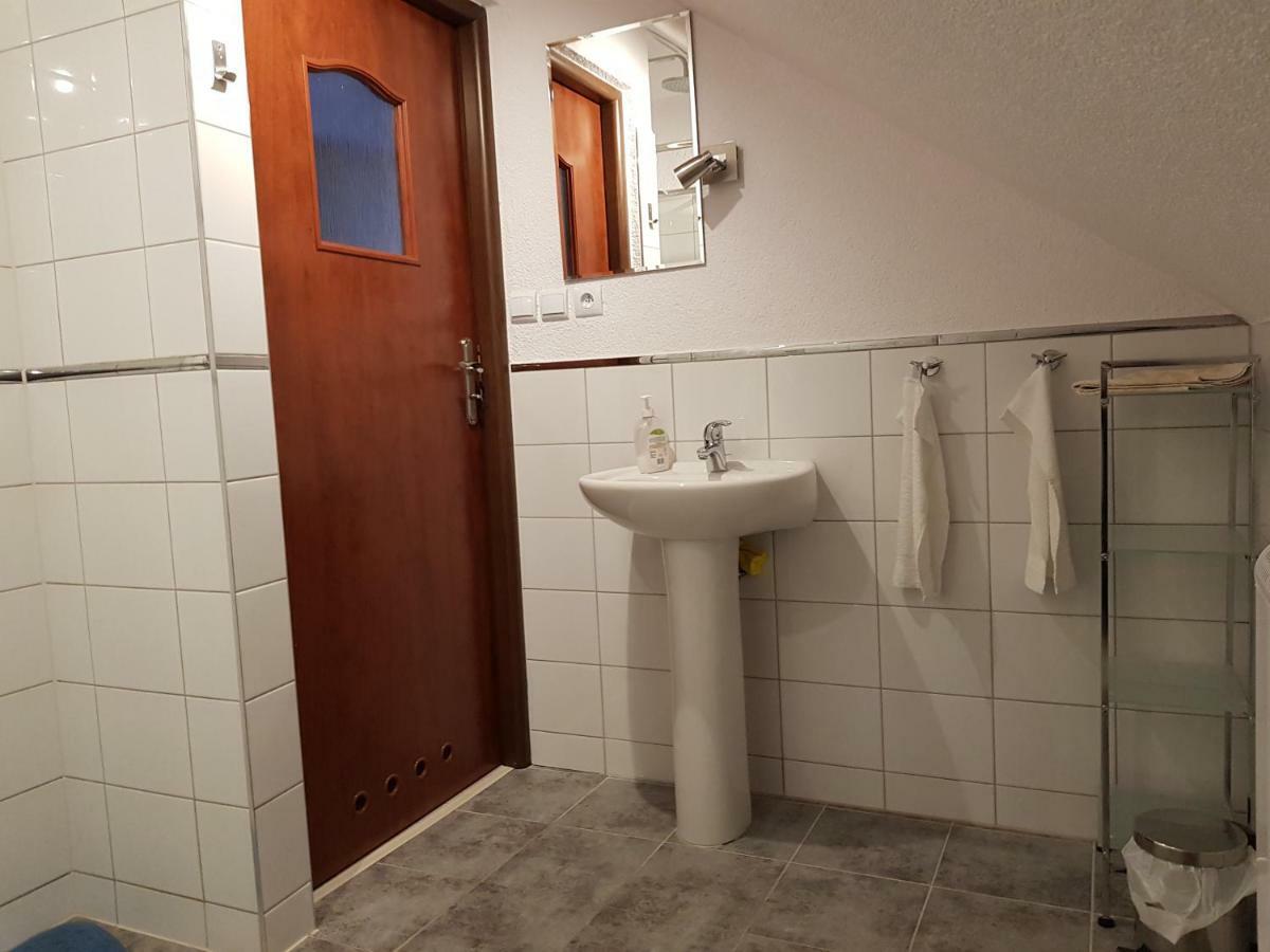 Gosciniec Sloneczny Hotel Drzonków Kültér fotó